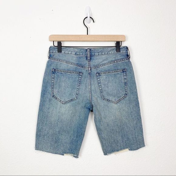 ✨Free People ✨ Caroline Cut Off Shorts🌸 - Picture 4 of 10